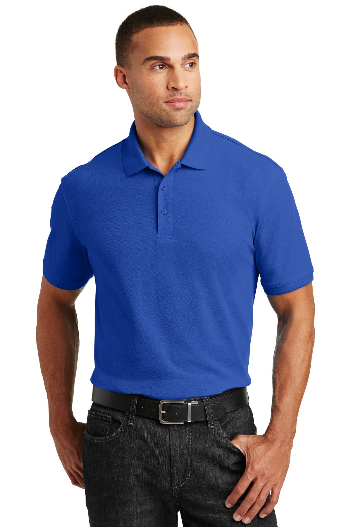 Core Classic Pique Polo - 4.4 oz | Port Authority K100