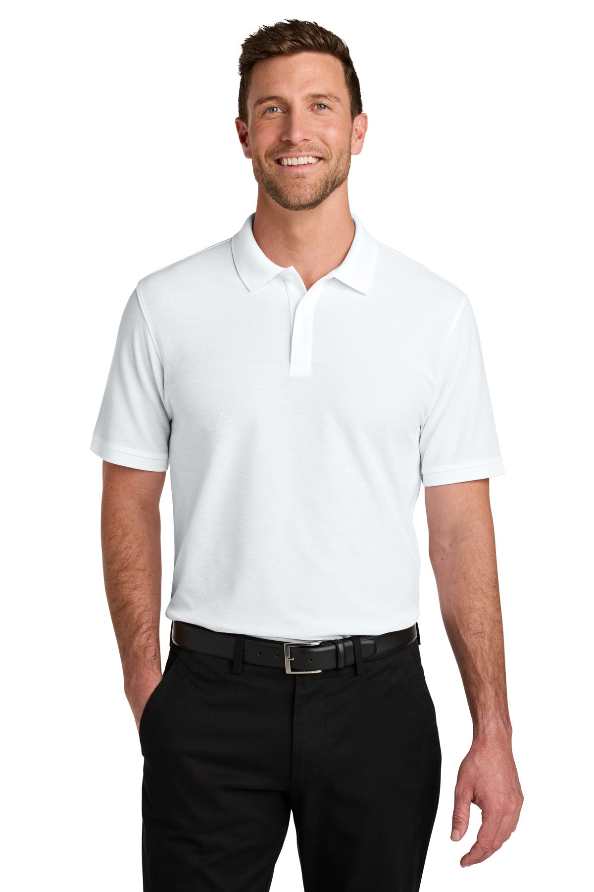 Wearever Signature Pique Polo - 5 oz | Port Authority K200