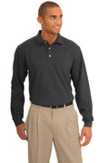 Port Authority K455LS Rapid Dry Long Sleeve Polo