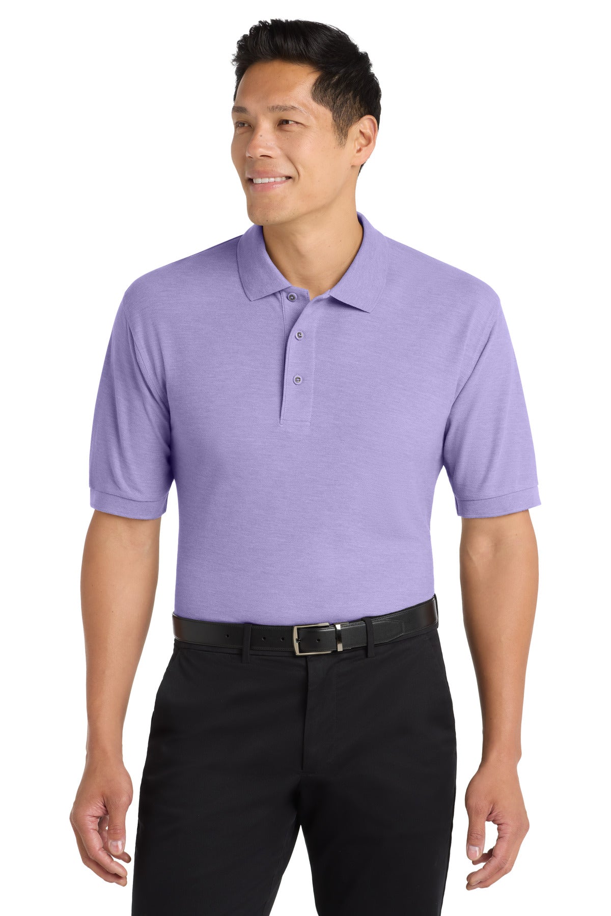 Port Authority K500 Silk Touch Polo
