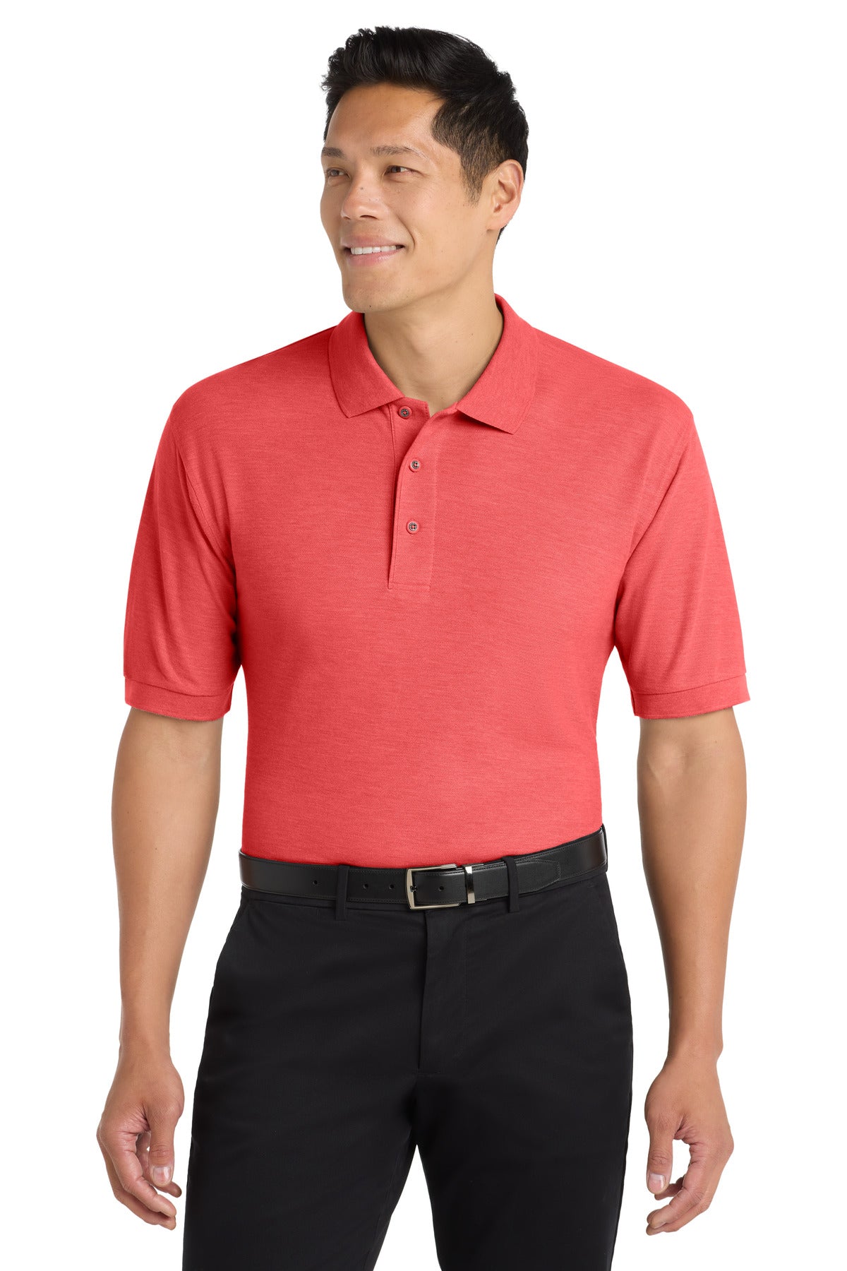 Port Authority K500 Silk Touch Polo
