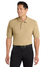 Silk Touch™ Polo - 5 oz | Port Authority K500