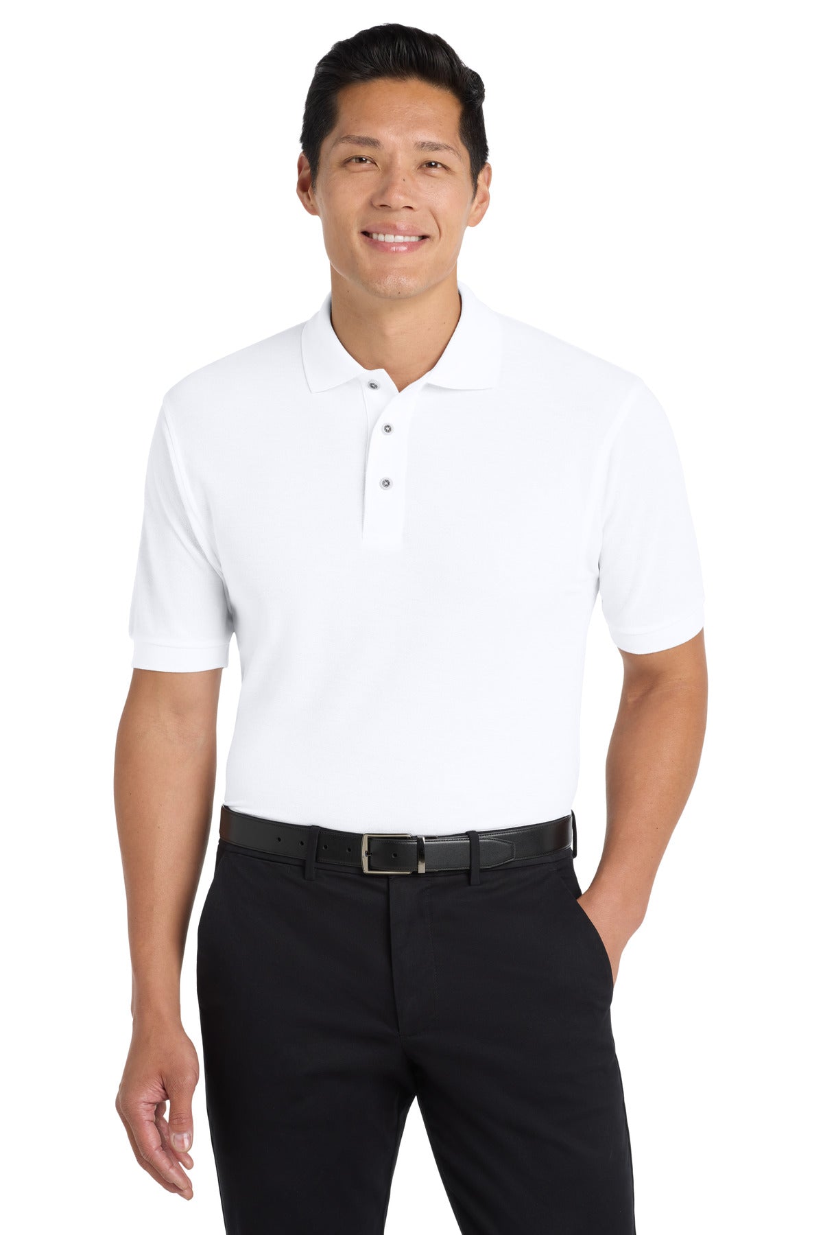 Silk Touch™ Polo - 5 oz | Port Authority K500