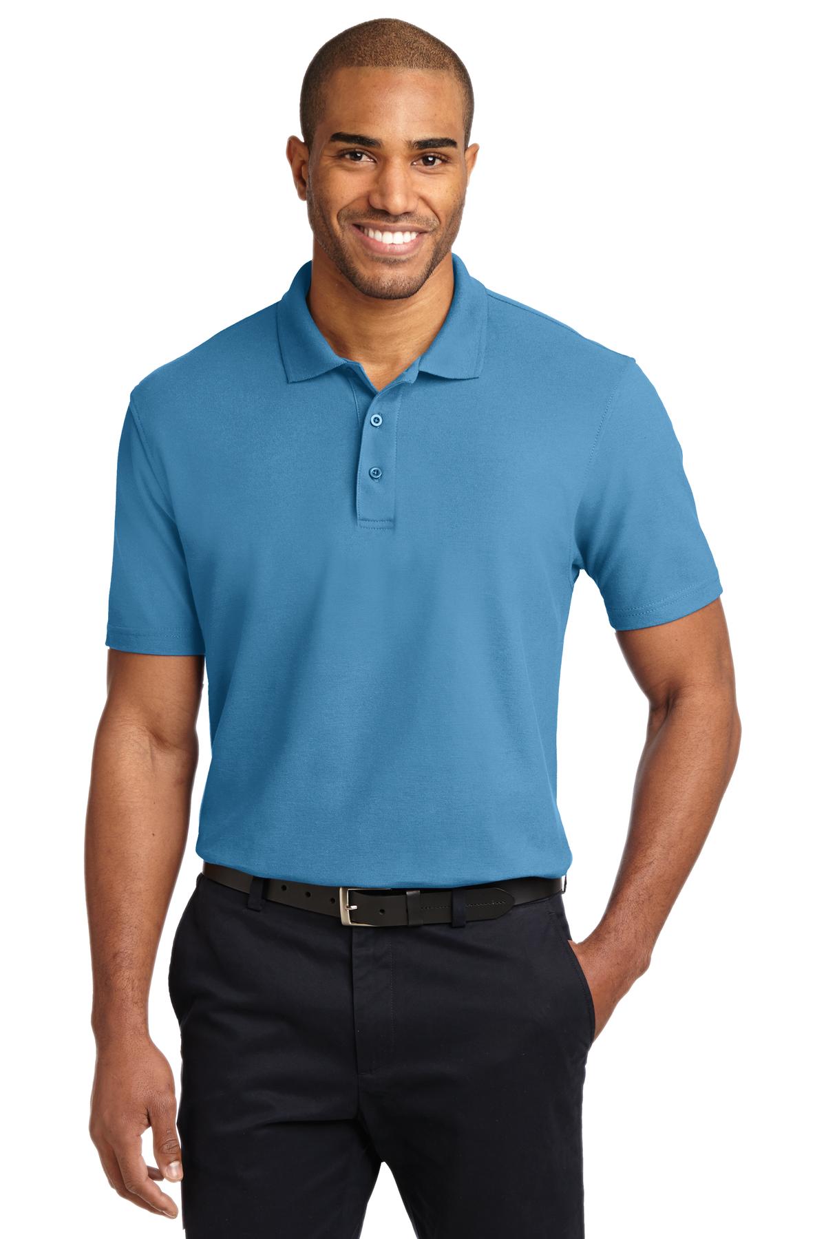 Port Authority K510 Stain-Release Polo