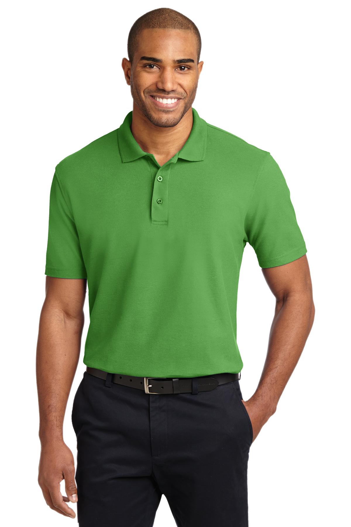 Port Authority K510 Stain-Release Polo
