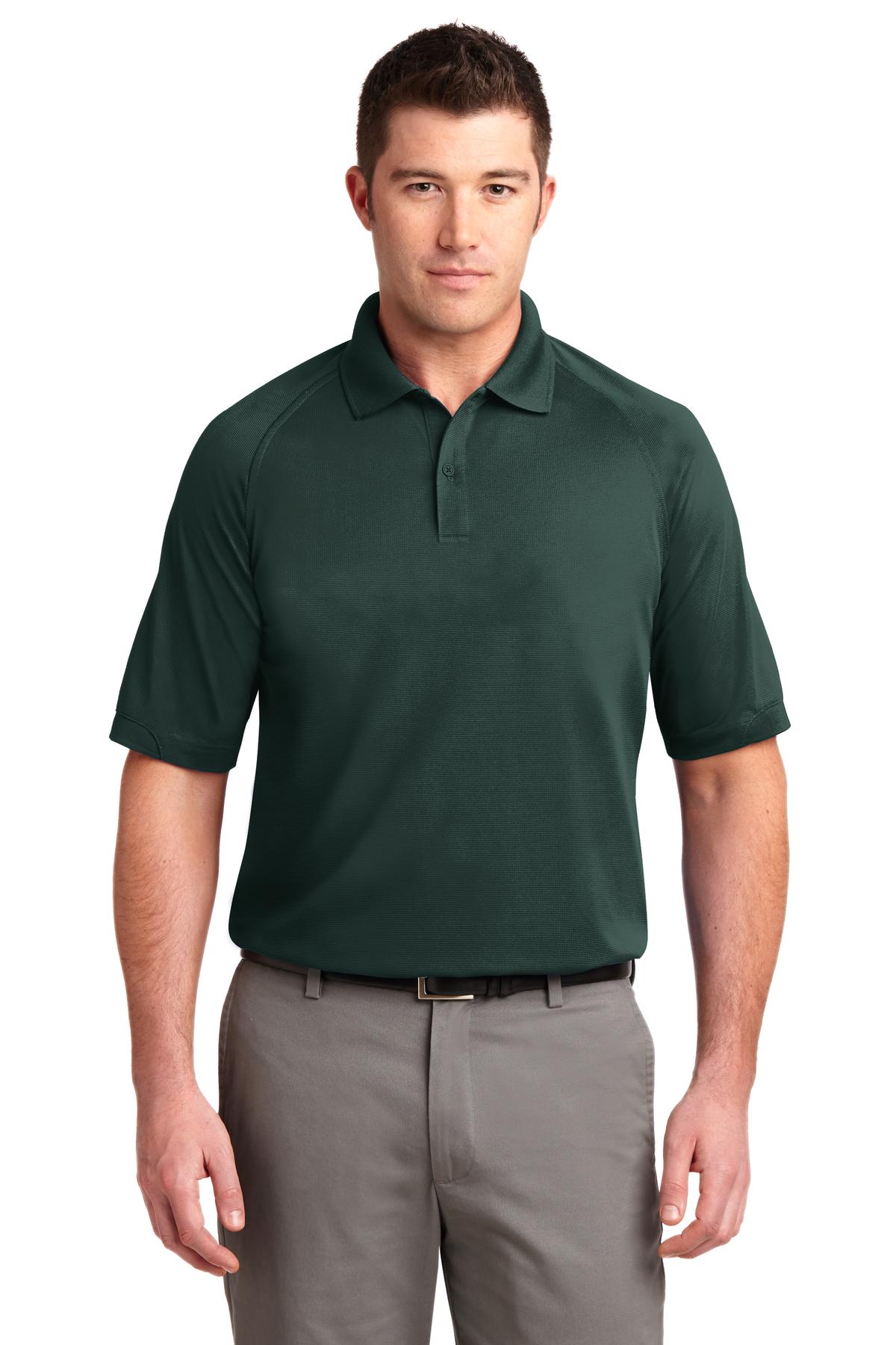 Port Authority K525 Dry Zone Ottoman Polo