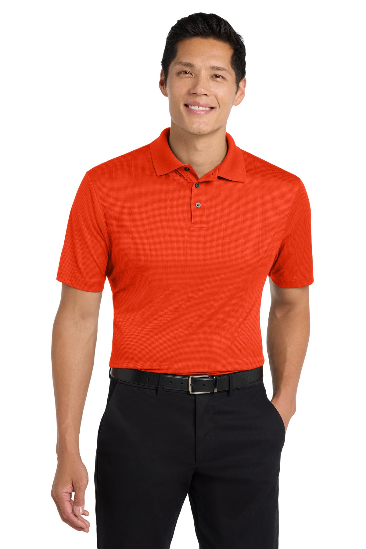 Performance Fine Jacquard Polo - 4.1 oz | Port Authority K528