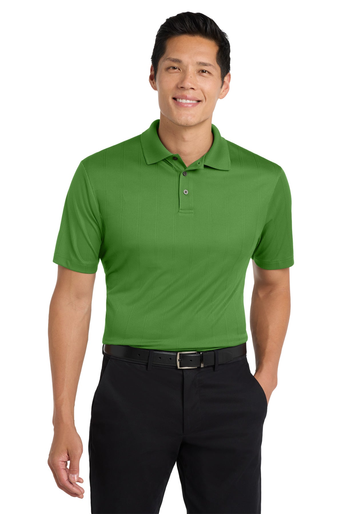 Port Authority K528 Performance Fine Jacquard Polo