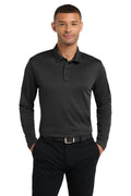 Port Authority K540LS Silk Touch Performance Long Sleeve Polo