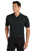 Port Authority K569 Diamond Jacquard Polo