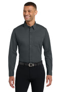 Port Authority K570 Dimension Knit Dress Shirt