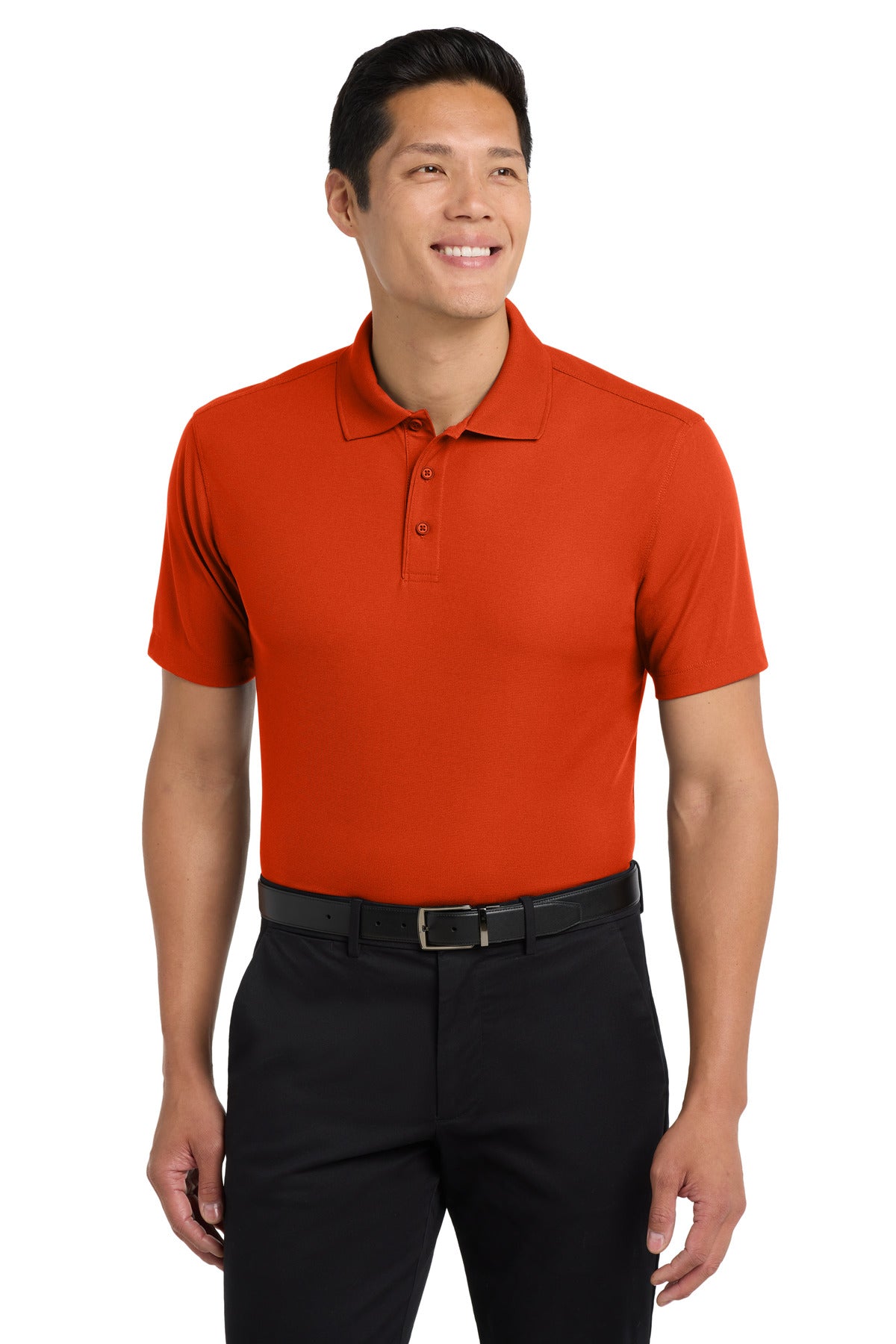 Polo Dry Zone ® con textura de rejilla - 4.3 oz | Port Authority K572