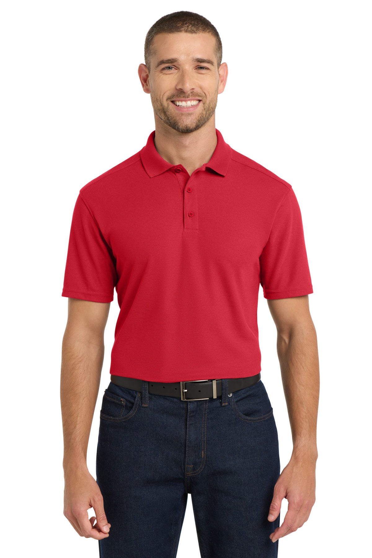 EZPerformance™ Pique Polo - 6.2 oz | Port Authority K600