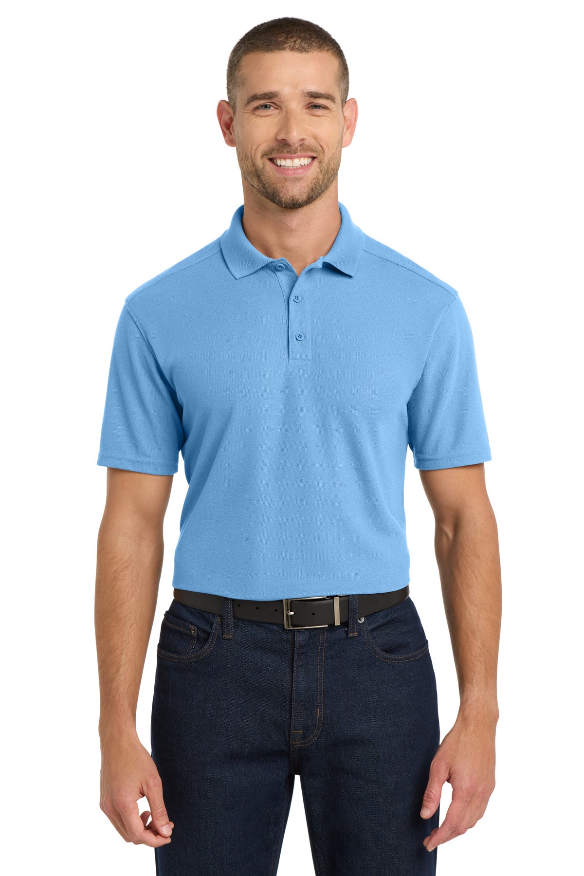 EZPerformance™ Pique Polo - 6.2 oz | Port Authority K600