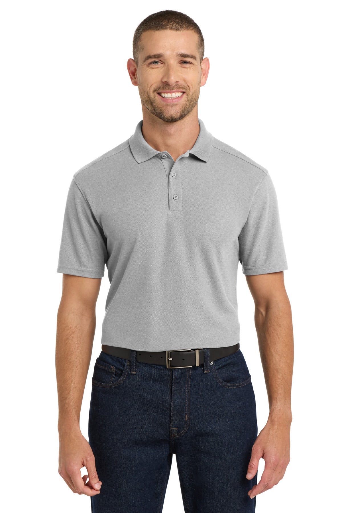 EZPerformance™ Pique Polo - 6.2 oz | Port Authority K600