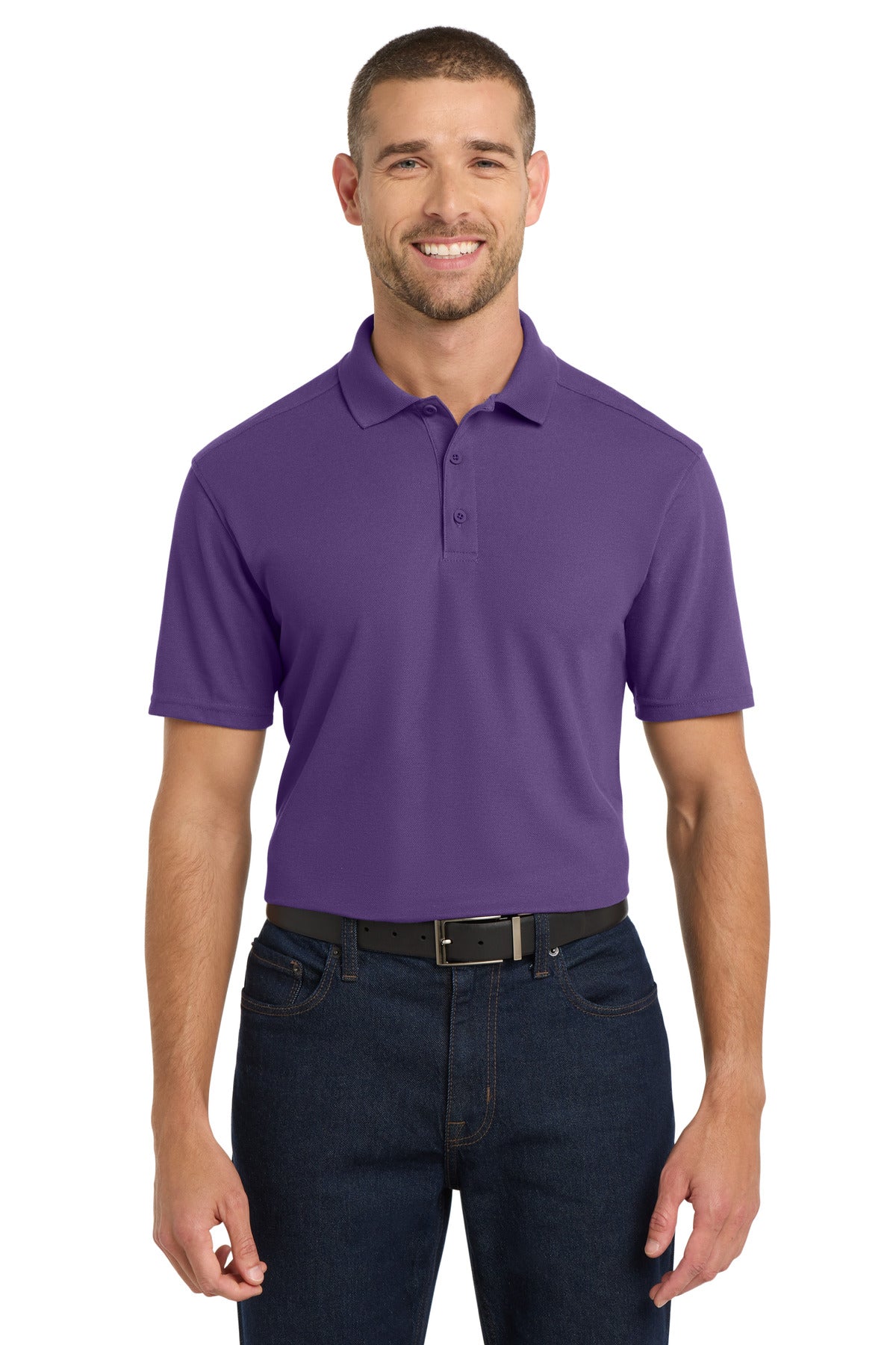 EZPerformance™ Pique Polo - 6.2 oz | Port Authority K600