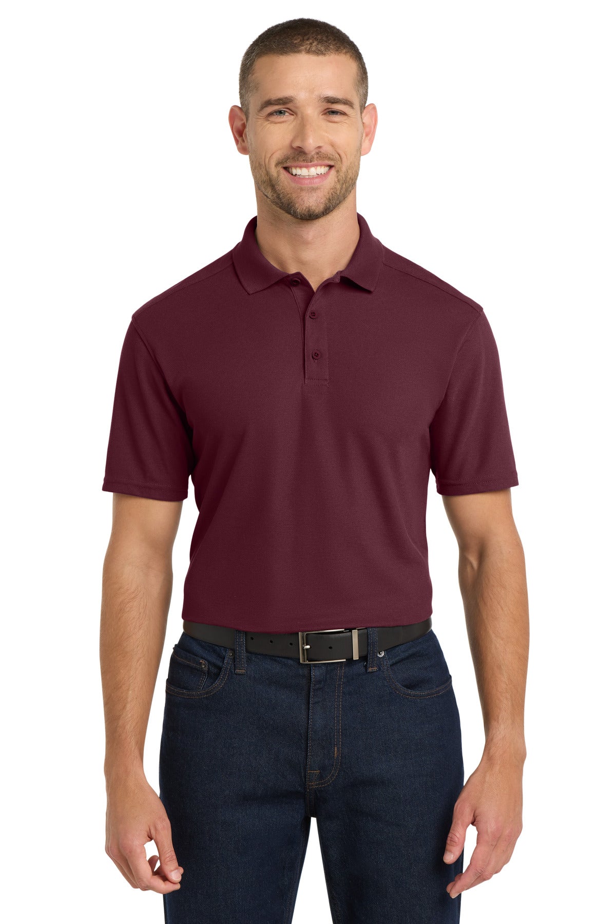 EZPerformance™ Pique Polo - 6.2 oz | Port Authority K600