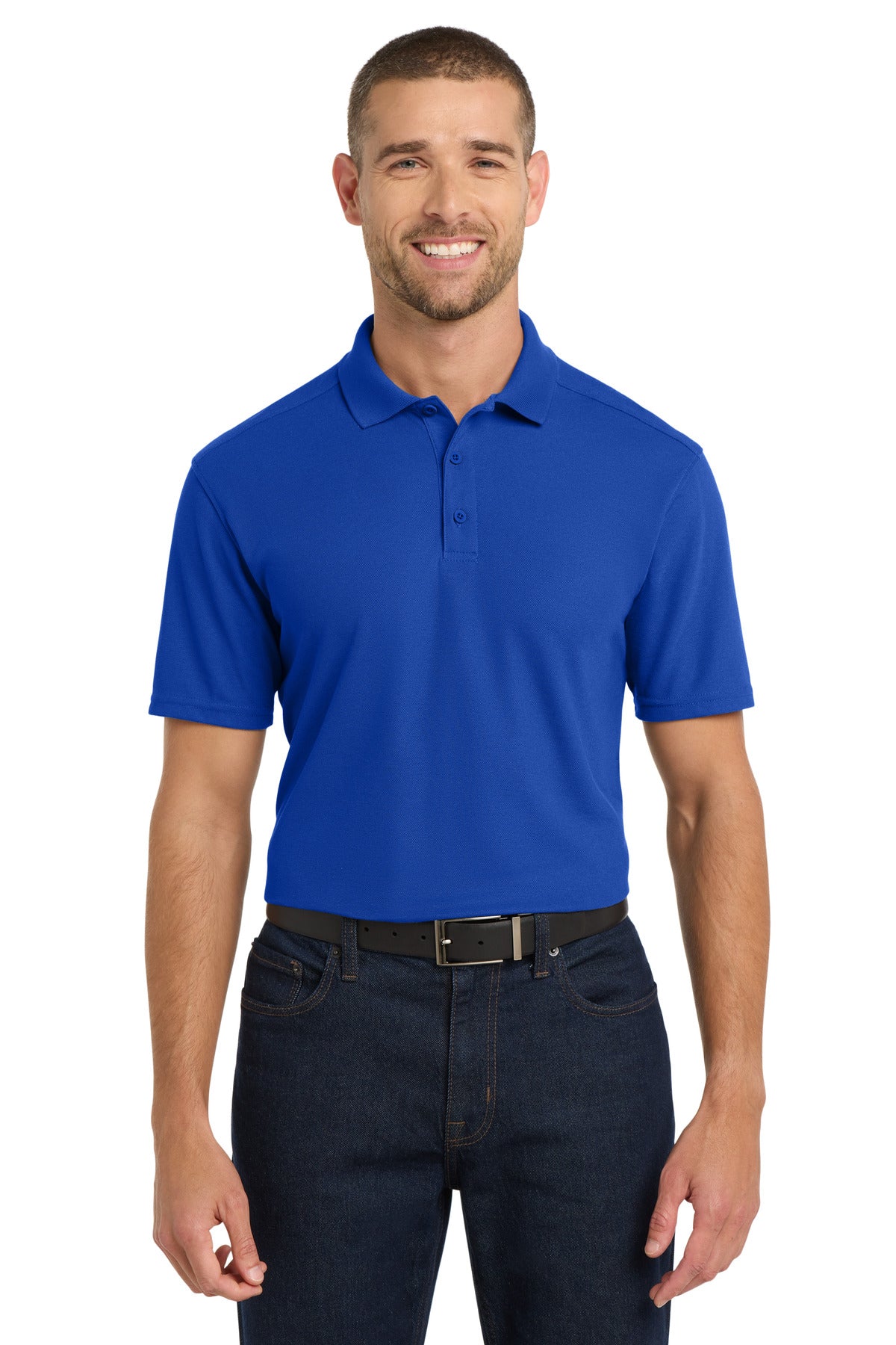 EZPerformance™ Pique Polo - 6.2 oz | Port Authority K600
