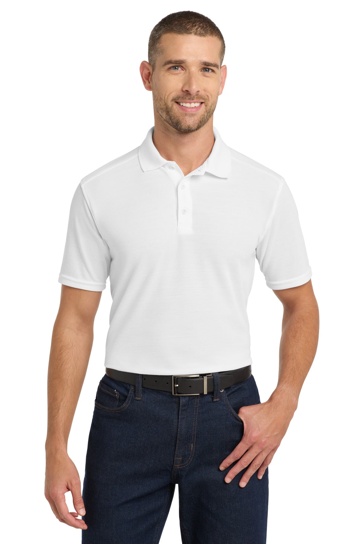 EZPerformance™ Pique Polo - 6.2 oz | Port Authority K600