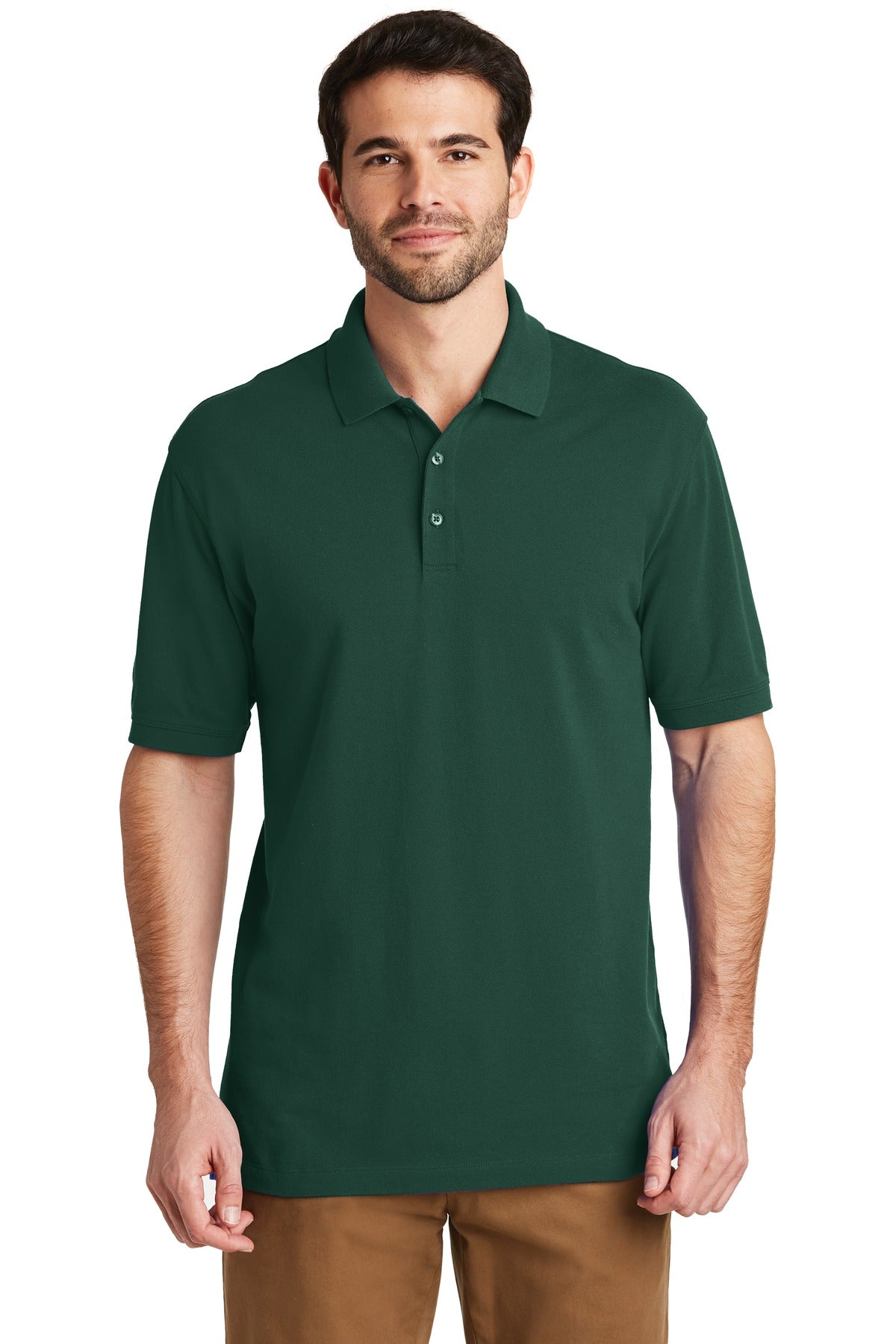 Port Authority K8000 EZCotton Polo