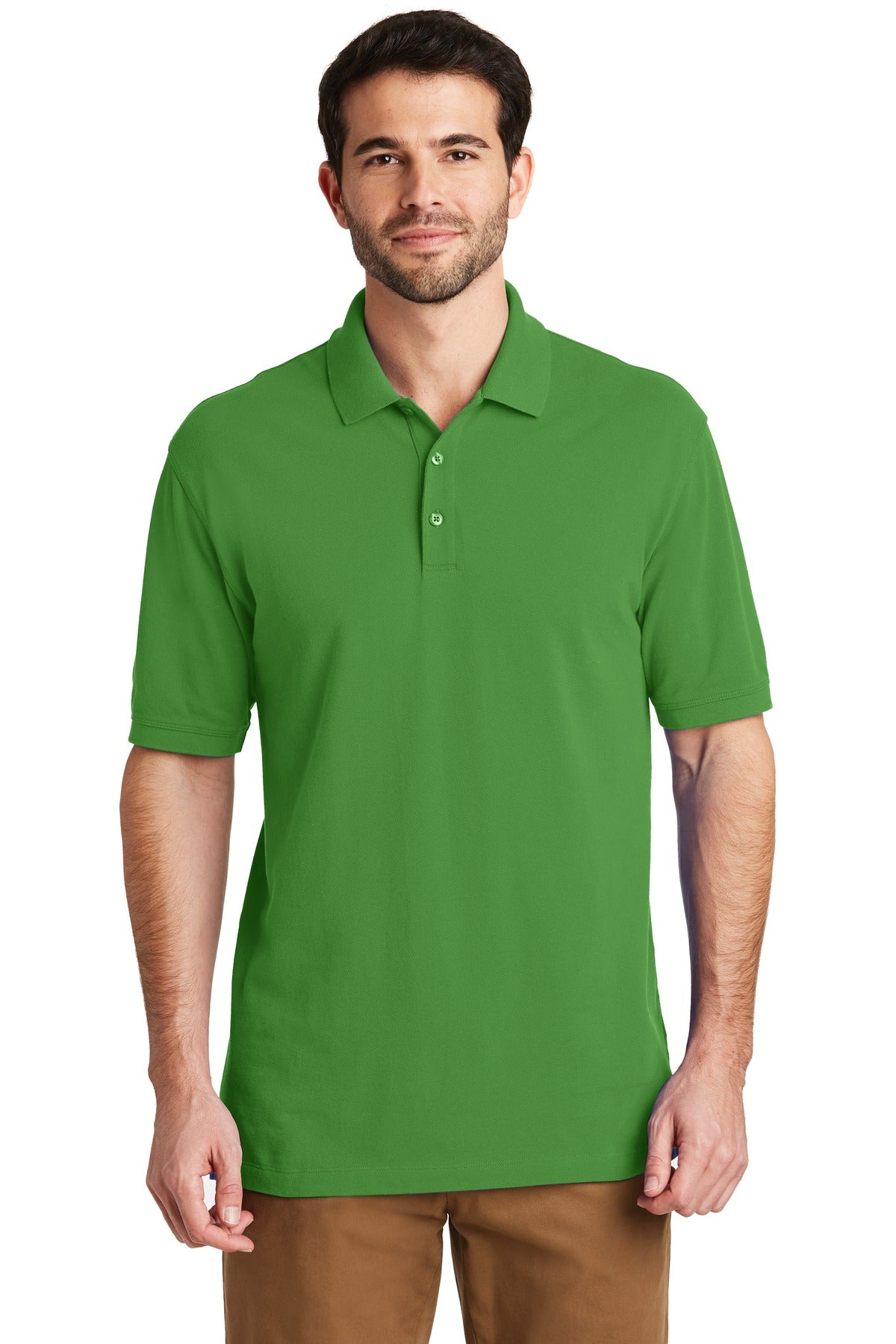 Port Authority K8000 EZCotton Polo