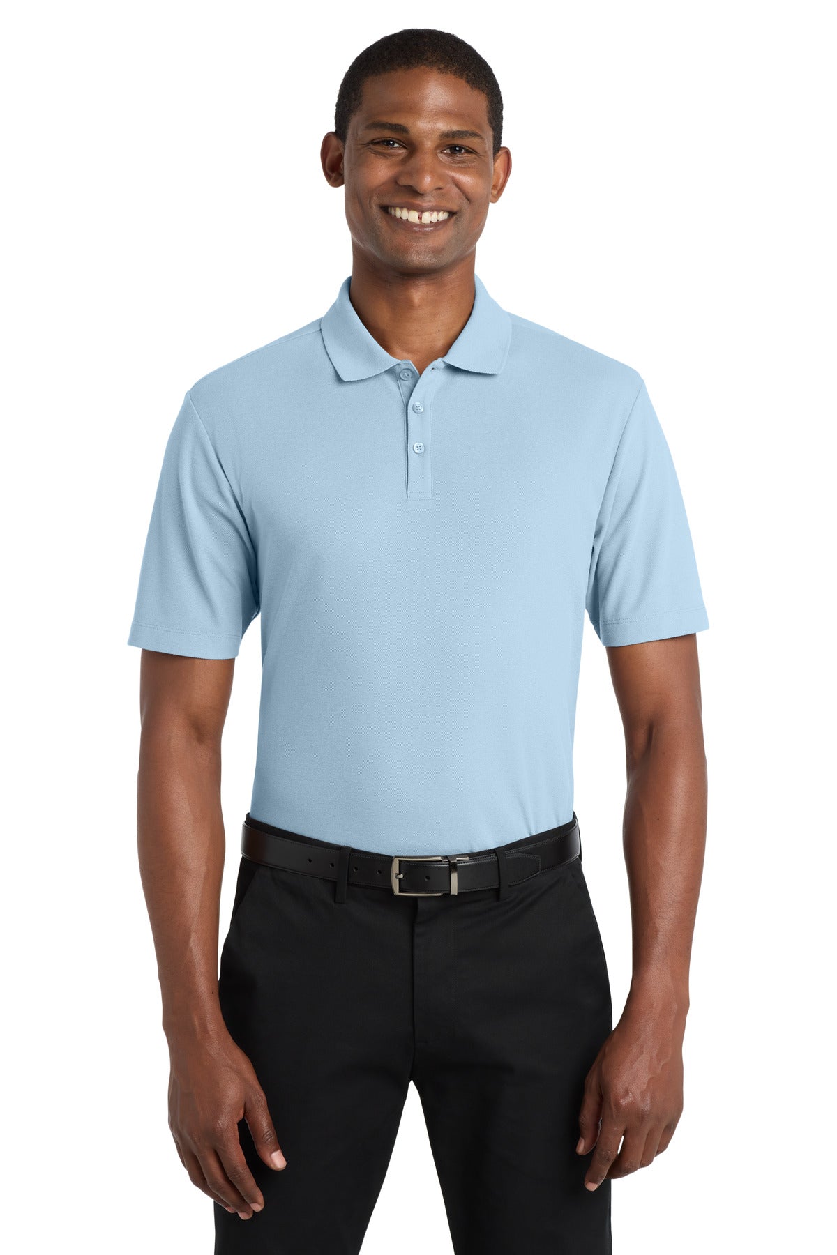 Port Authority K810 SuperPro React Polo