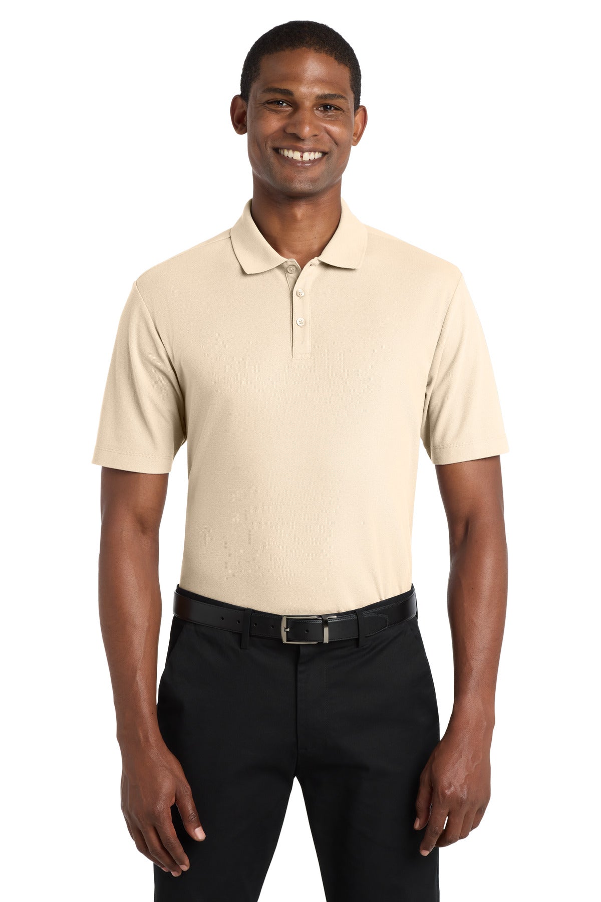 Port Authority K810 SuperPro React Polo