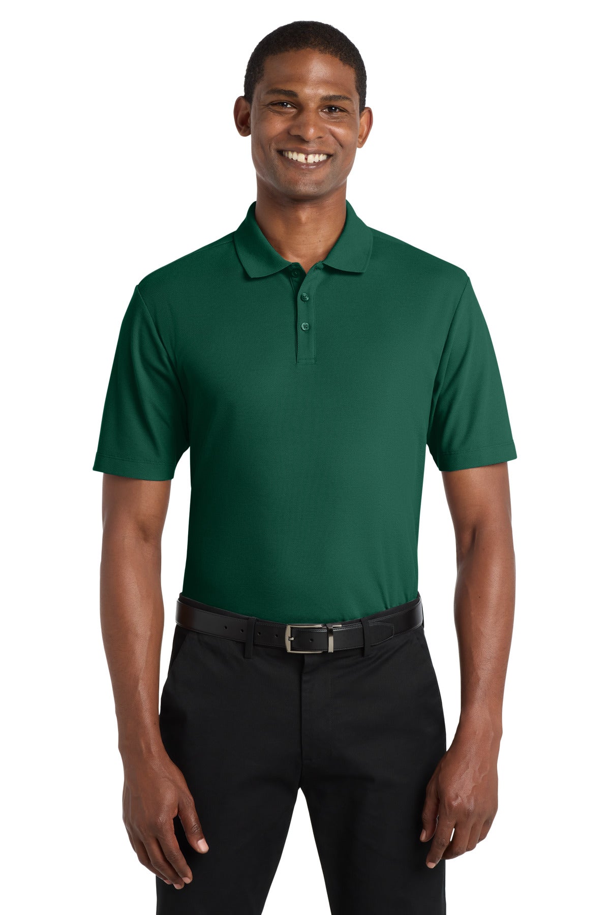 Port Authority K810 SuperPro React Polo