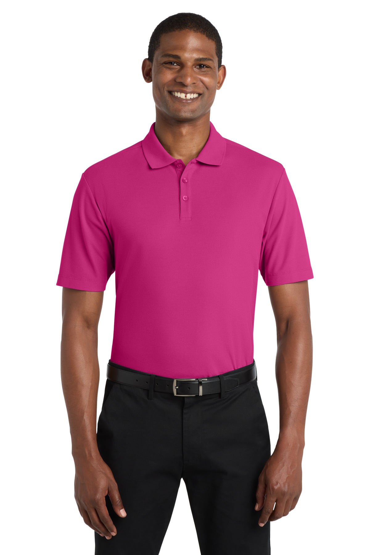 Port Authority K810 SuperPro React Polo