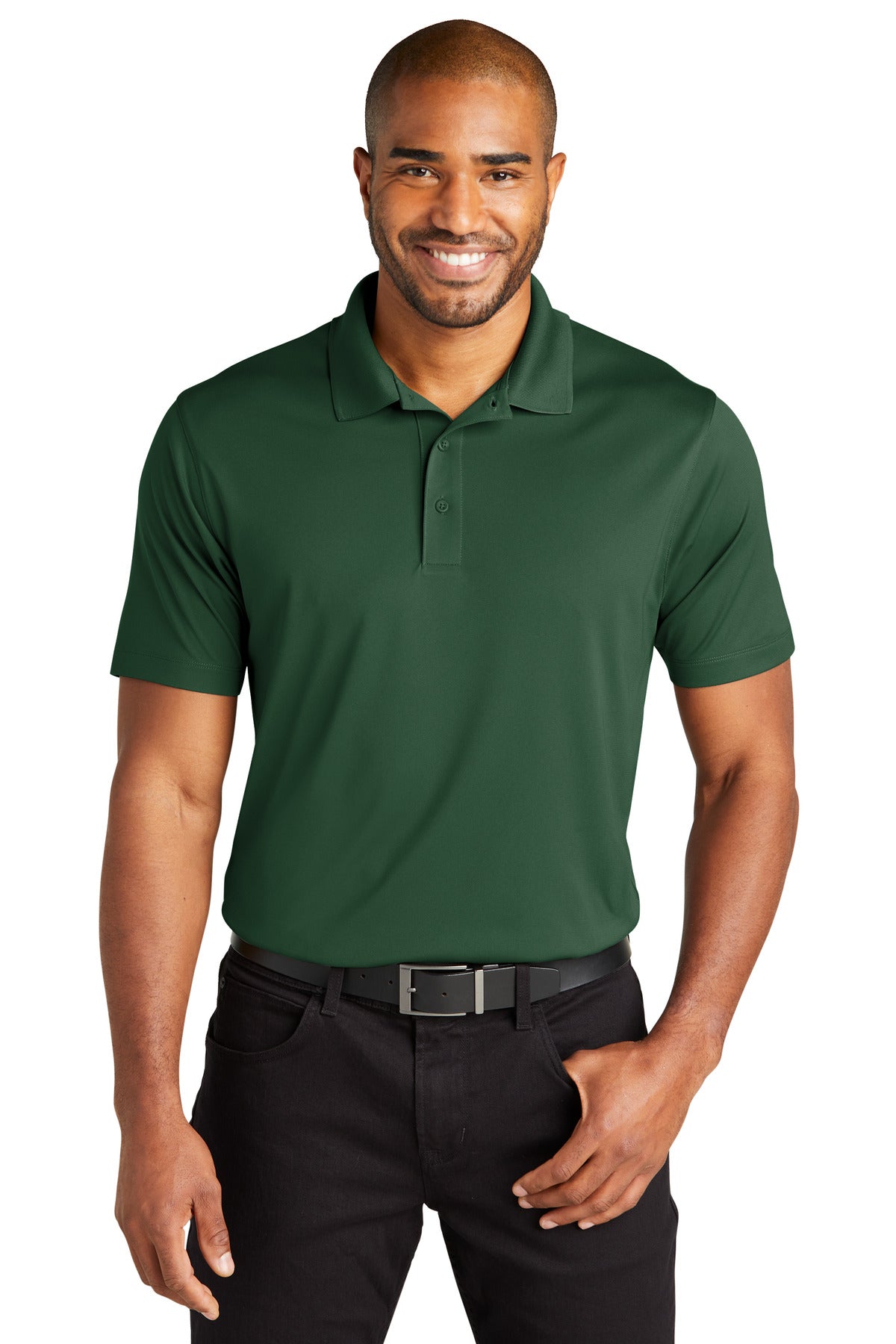 Port Authority K863 C-FREE Performance Polo