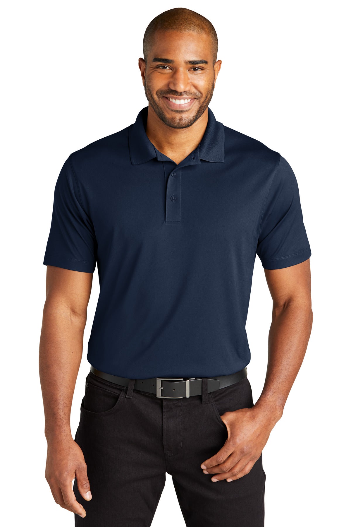 Port Authority K863 C-FREE Performance Polo