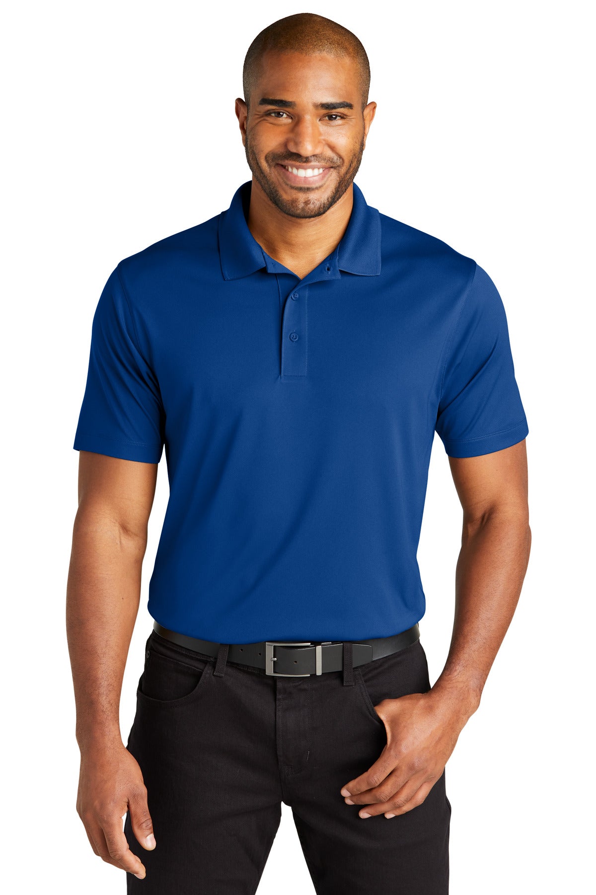 Port Authority K863 C-FREE Performance Polo
