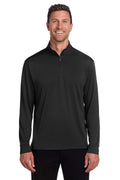 Port Authority K865 C-FREE Snag-Proof 1/4-Zip