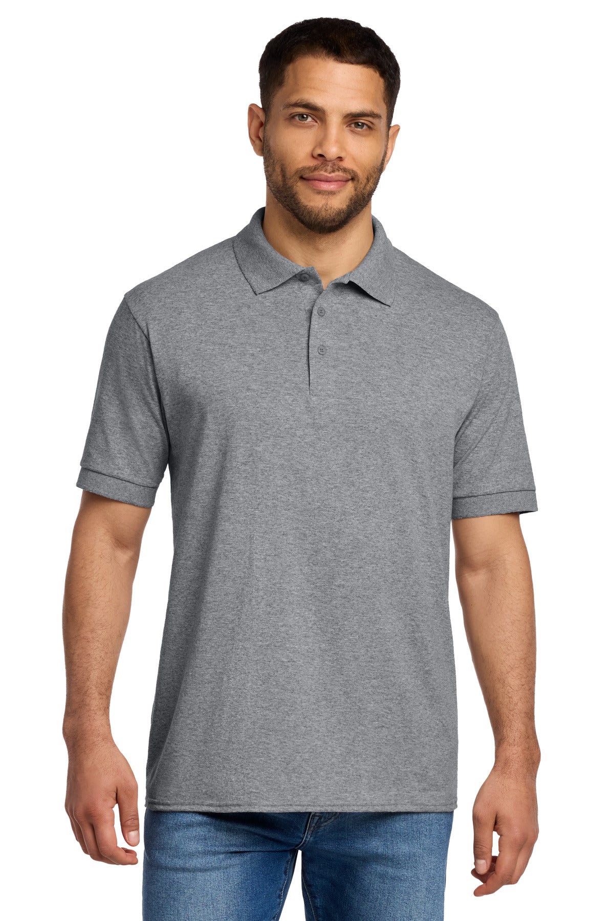 Port & Co KP55T Tall Core Blend Jersey Knit Polo