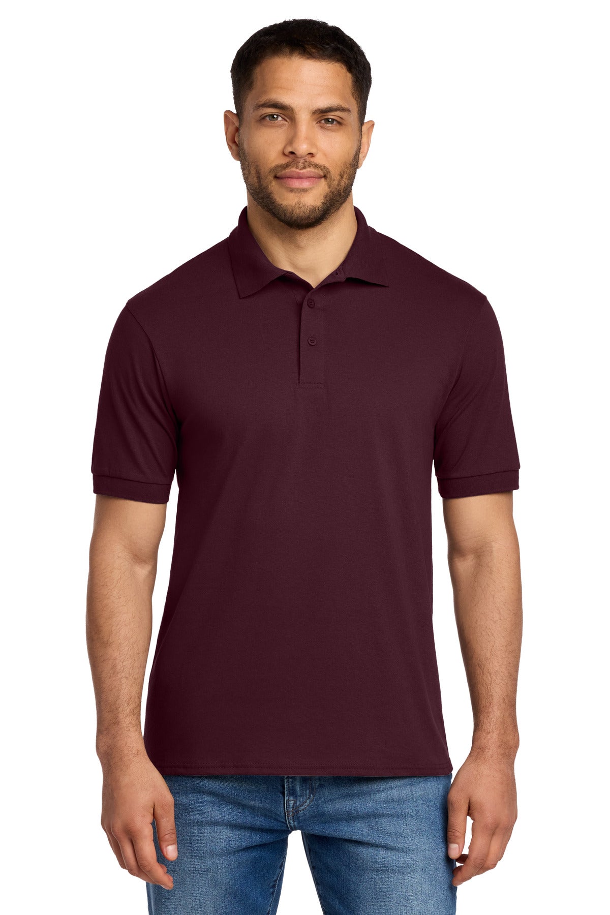 Port & Co KP55T Tall Core Blend Jersey Knit Polo
