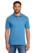 Core Blend Jersey Knit Polo - 5.5 oz | Port & Co KP55