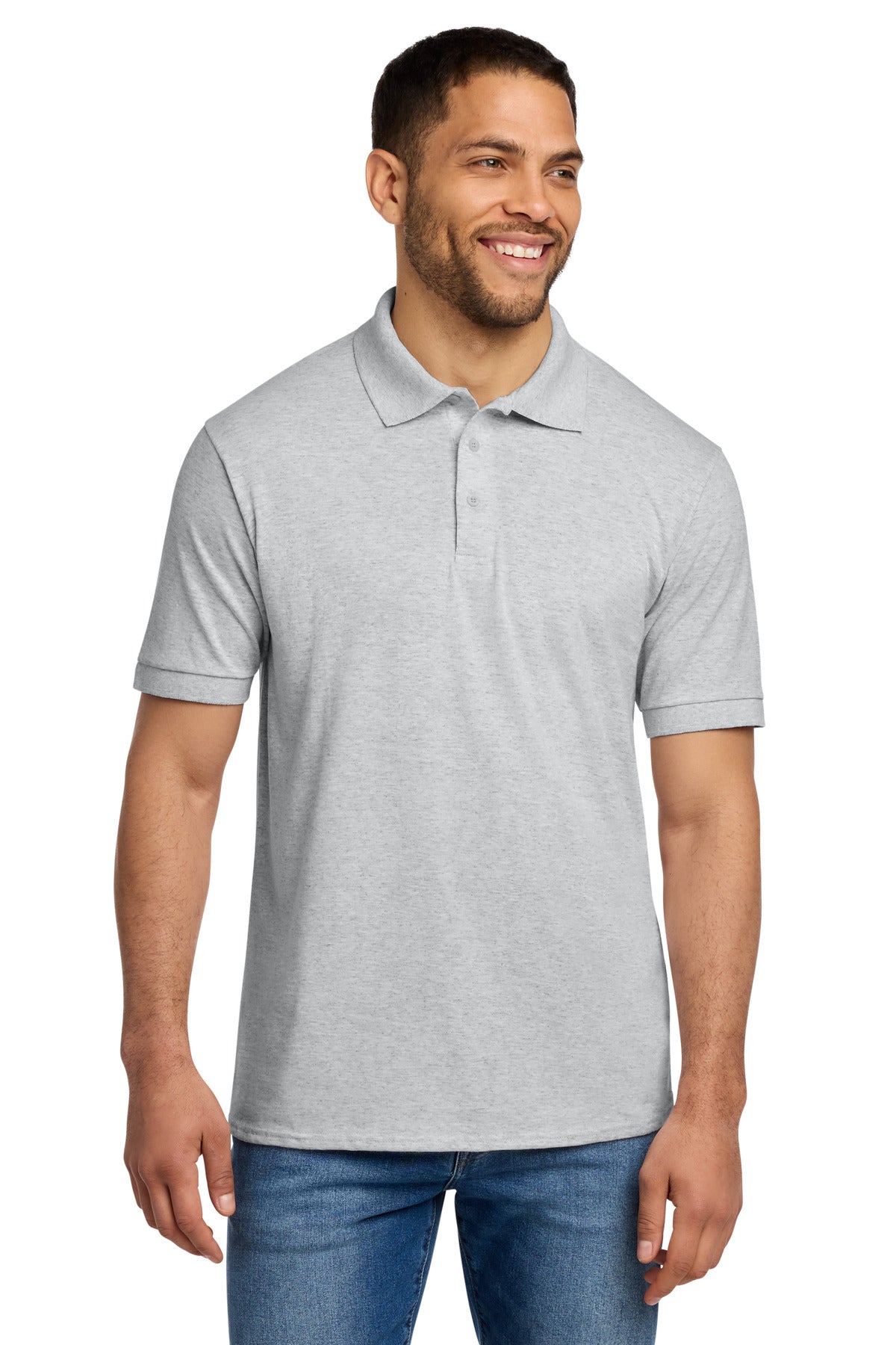 Port & Co KP55 Core Blend Jersey Knit Polo