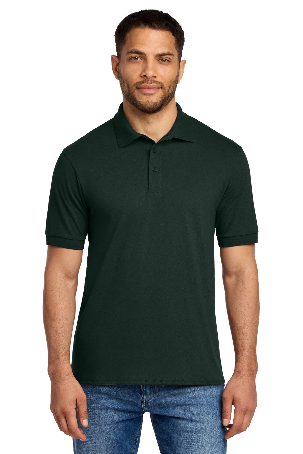 Port & Co KP55 Core Blend Jersey Knit Polo