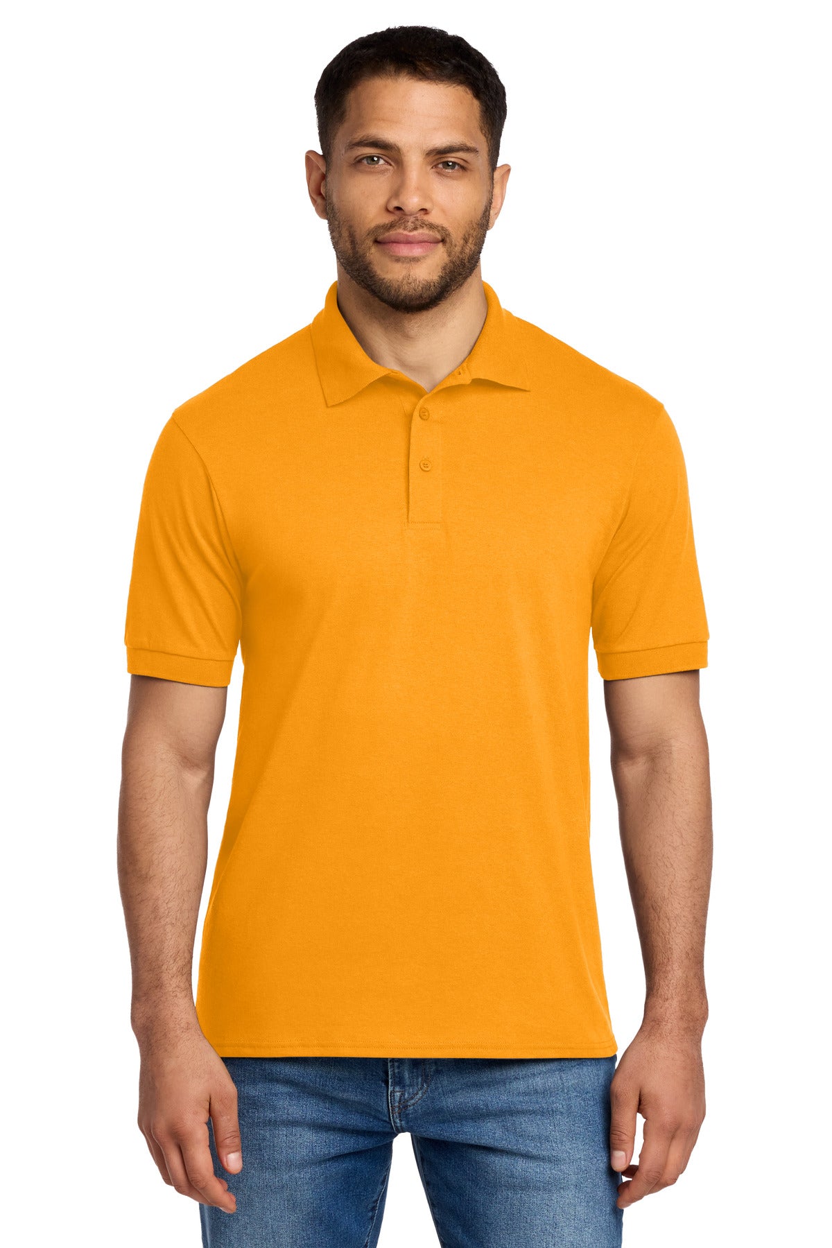 Port & Co KP55 Core Blend Jersey Knit Polo
