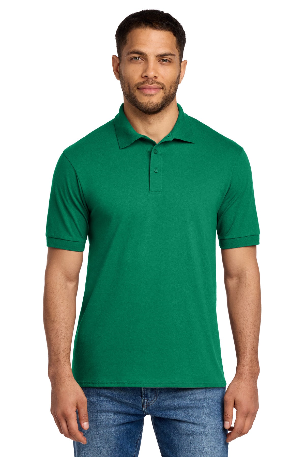 Port & Co KP55T Tall Core Blend Jersey Knit Polo