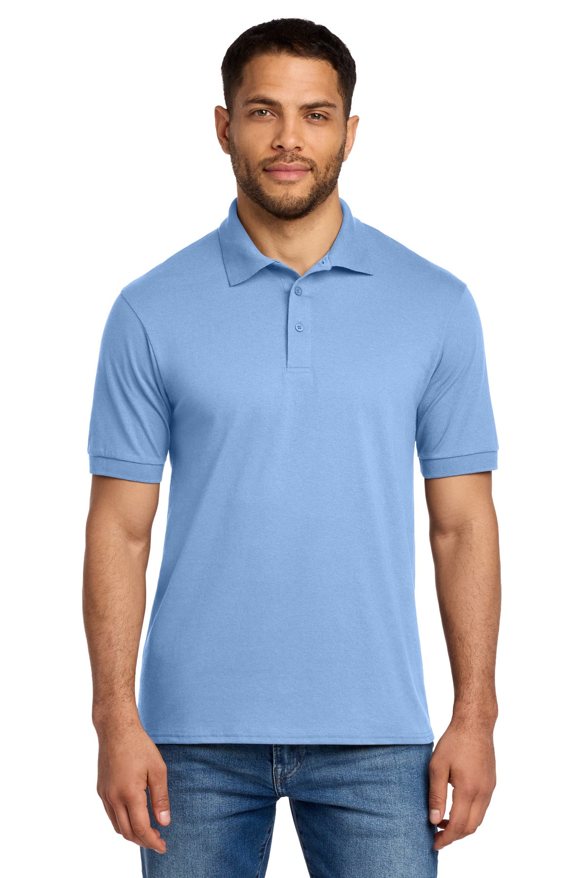 Port & Co KP55T Tall Core Blend Jersey Knit Polo