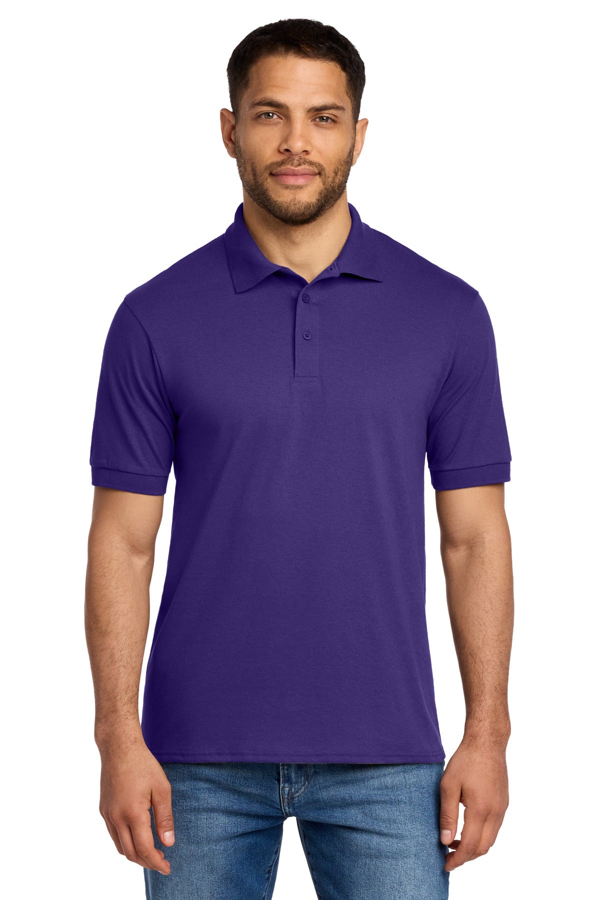 Port & Co KP55T Tall Core Blend Jersey Knit Polo