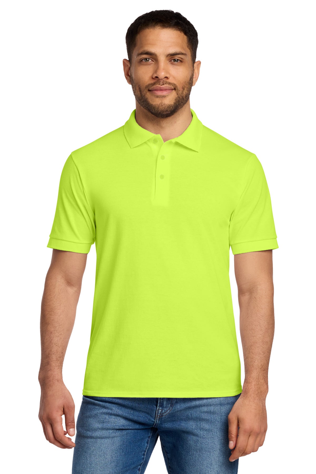 Port & Co KP55 Core Blend Jersey Knit Polo