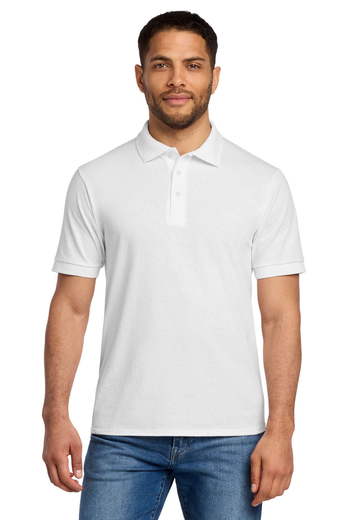 Port & Co KP55 Core Blend Jersey Knit Polo