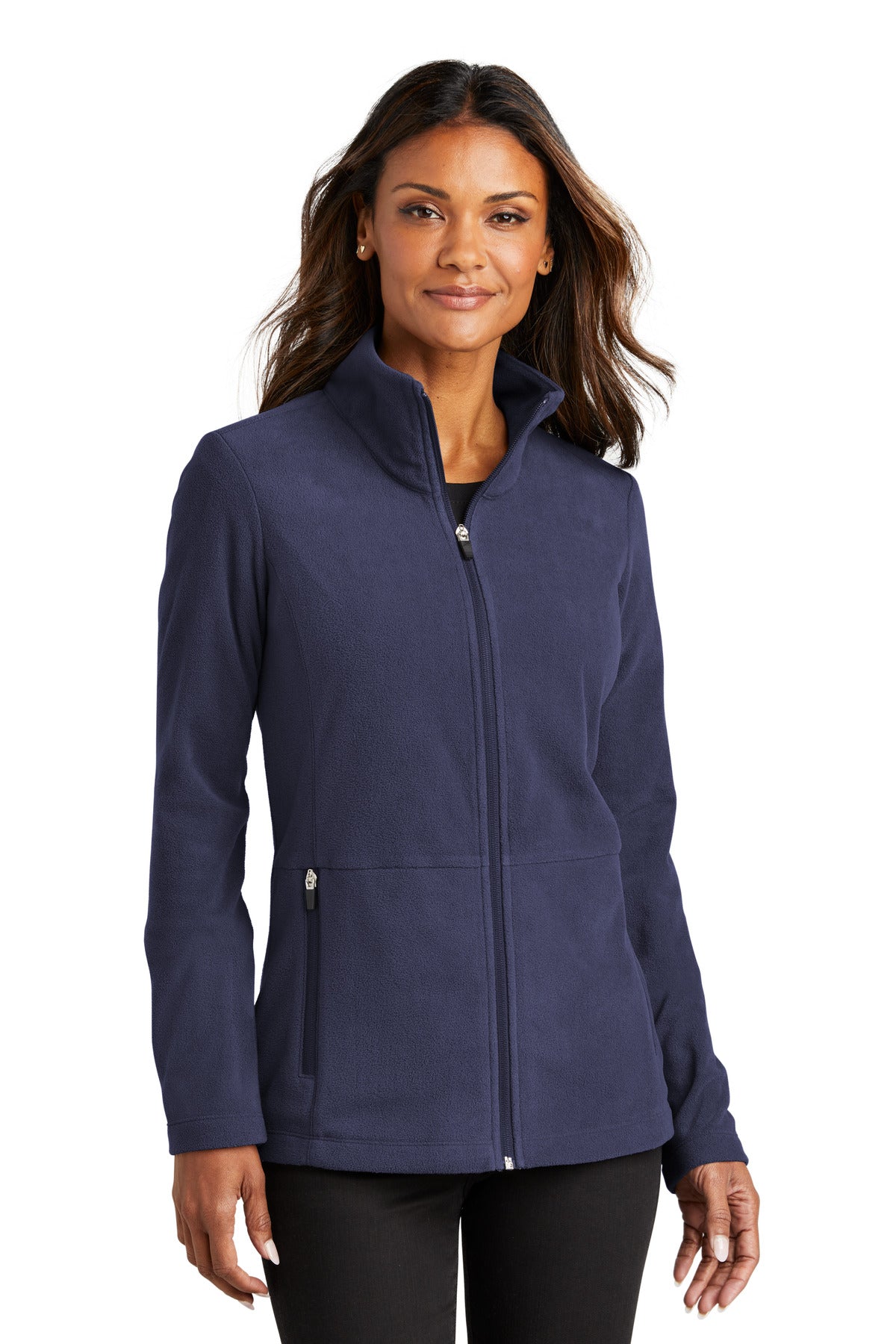 Port Authority L151 Women's Accord Microfleece Jacket