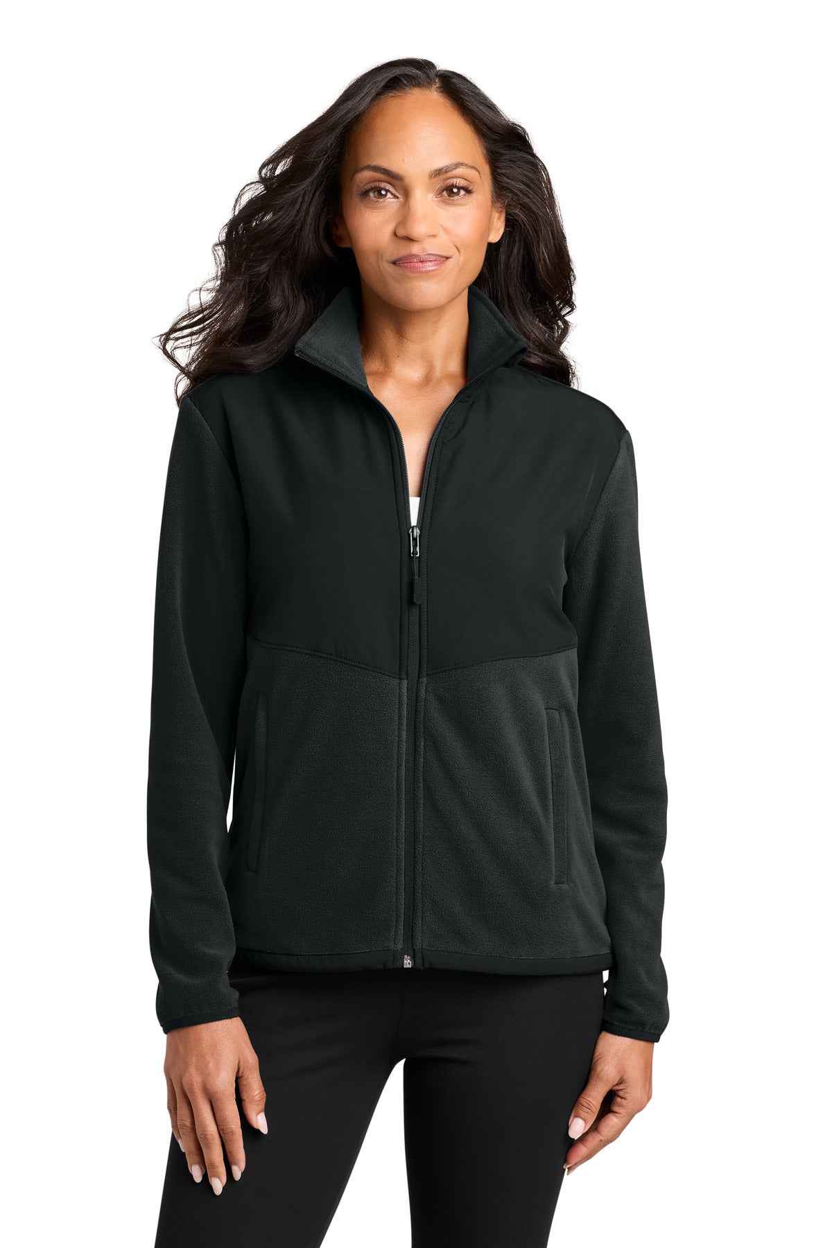 Port Authority L180 Women's Therma-Tek Fleece Jacket