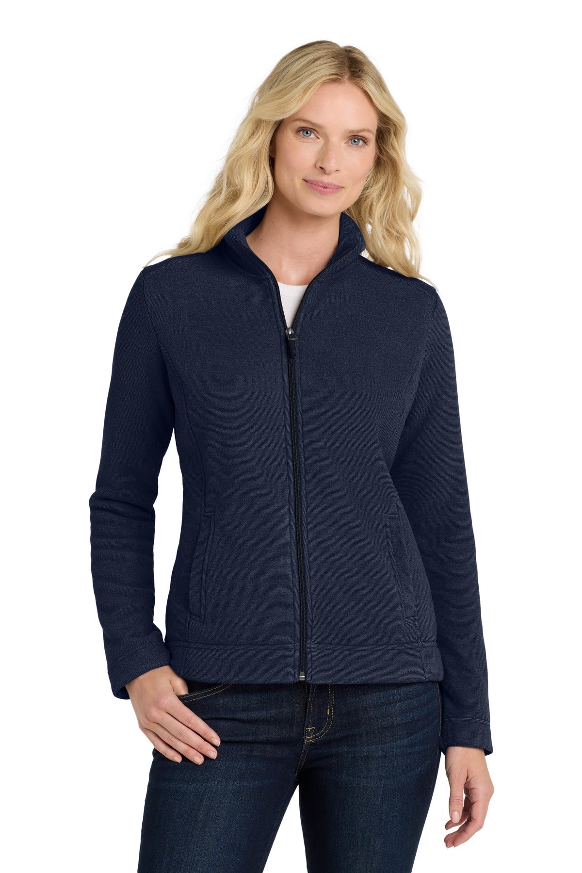 Port Authority L211 Women's Ultra Warm Brushed Fleece Jacket