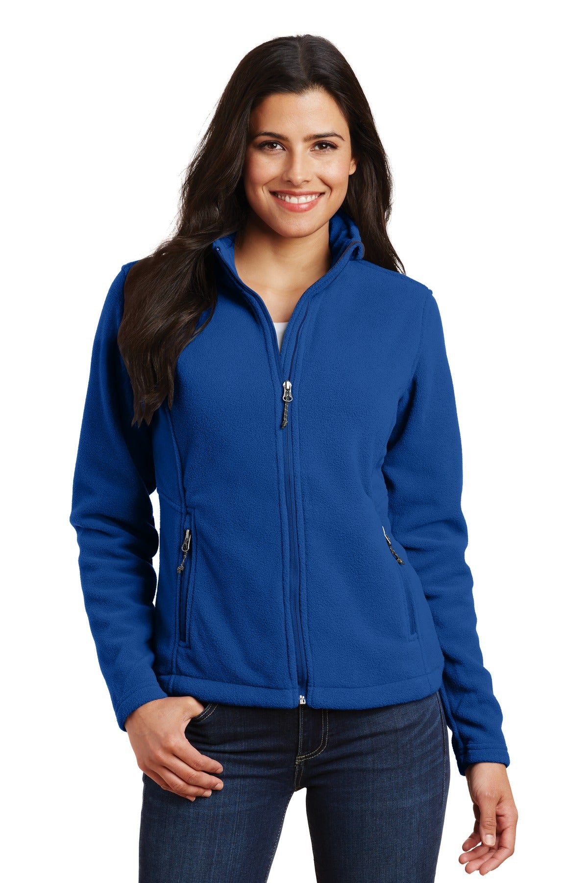 Port Authority L217 Women's Value Fleece Jacket