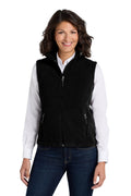 Women's Value Fleece Vest - 8.3 oz | Port Authority L219