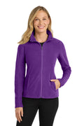 Port Authority L223 Women's Microfleece Jacket